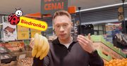 Wybrał najzdrowsze produkty w Biedronce. Dietetyk poleca