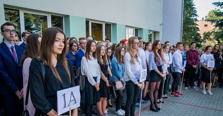 Powiatowa inauguracja roku szkolnego
