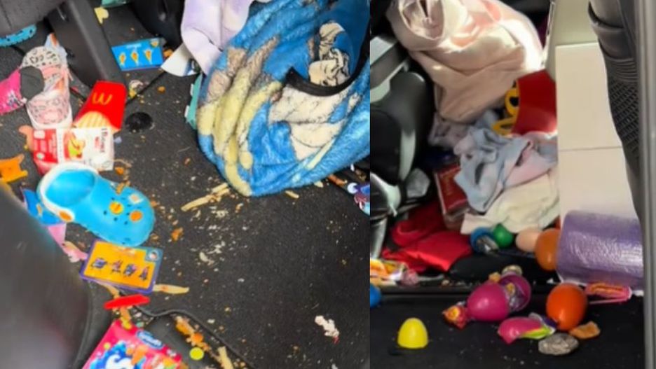 Ma 5 dzieci. Pokazała, jak wygląda jej auto