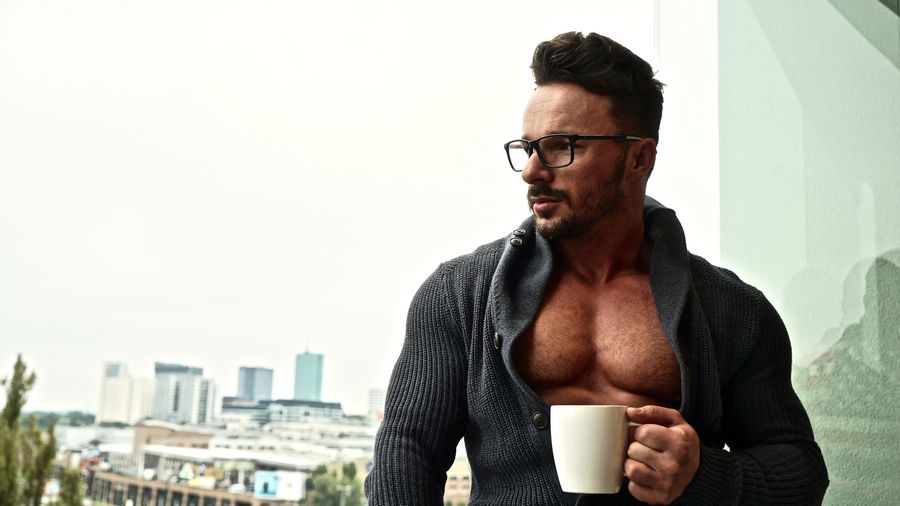 Qczaj trenuje od 10 lat