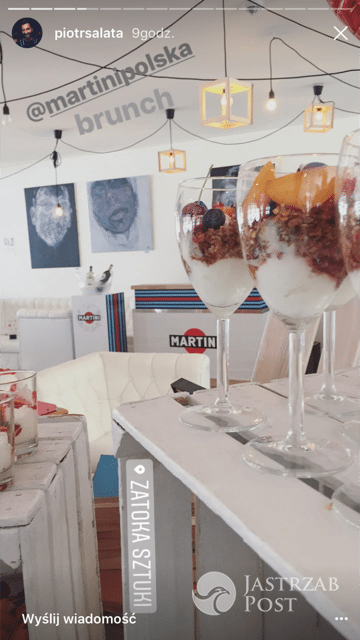 Gwiazdy Martini w Trójmieście