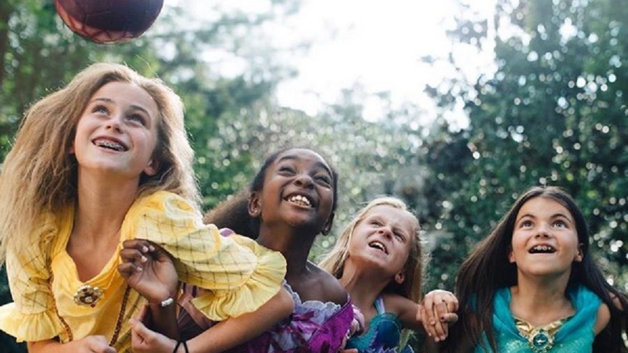 Disney zamierza walczyć ze stereotypem wizerunku kobiet