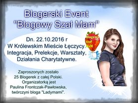 "Blogowy Szał Mam" tym razem w Łęczycy!