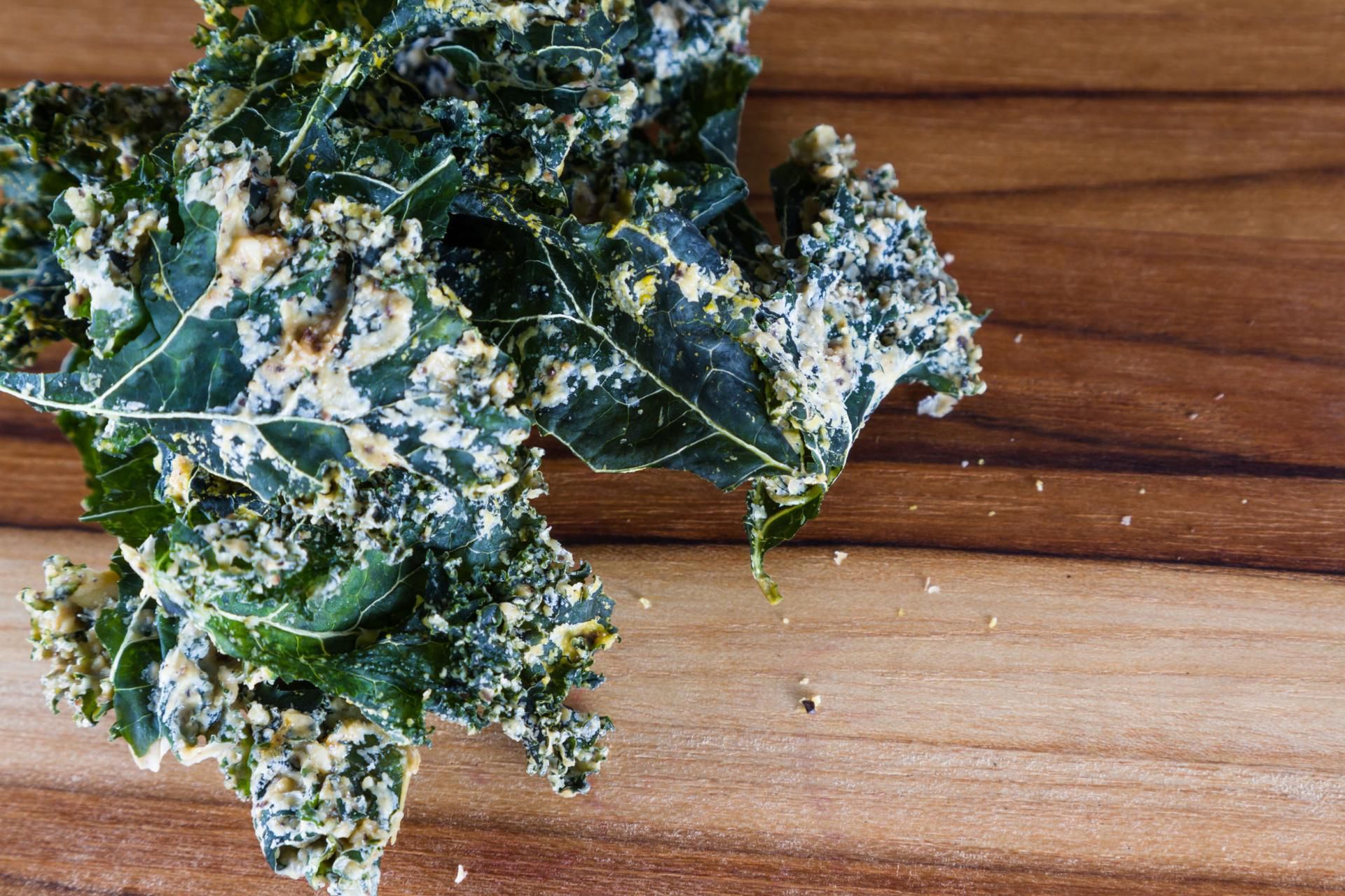 Chipsy z jarmużu/123rf.com