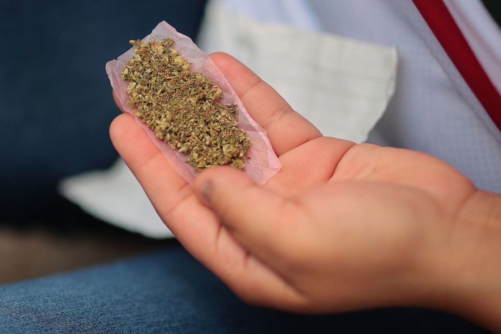 W szafce nastolatka znaleziono narkotyki