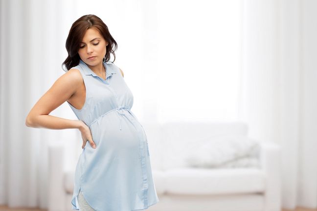 Nudności oraz ból piersi może spowodować całkowity spadek libido w jedenastym tygodniu ciąży