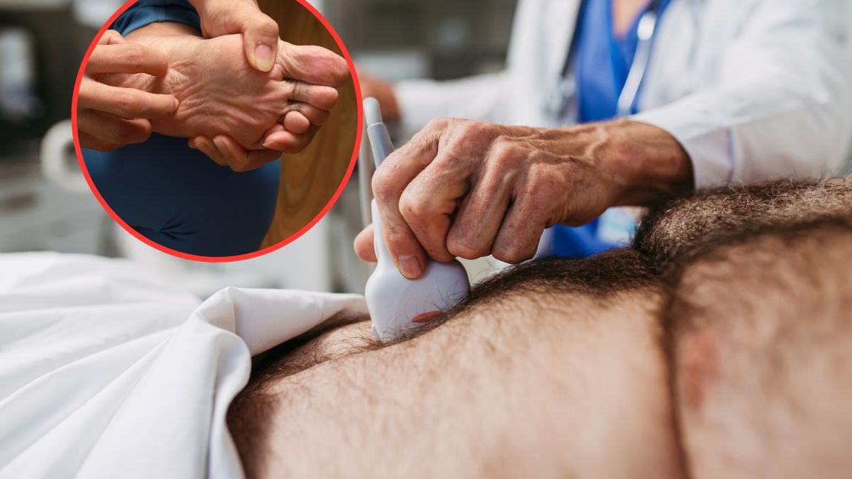 Jakie objawy wskazują na problemy z wątrobą?