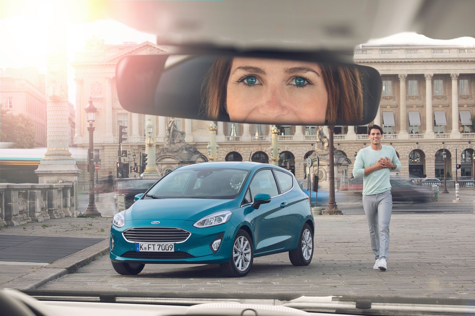 Nowy Ford Fiesta 2017 