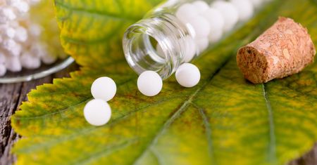 Leki homeopatyczne - rodzaje, na niestrawność