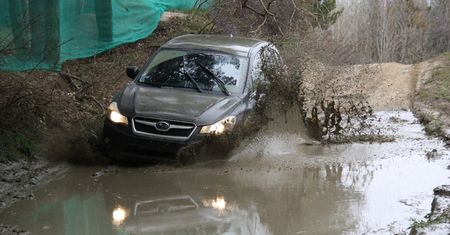 Subaru XV 2.0i CVT Exclusive: warto zjechać z szosy