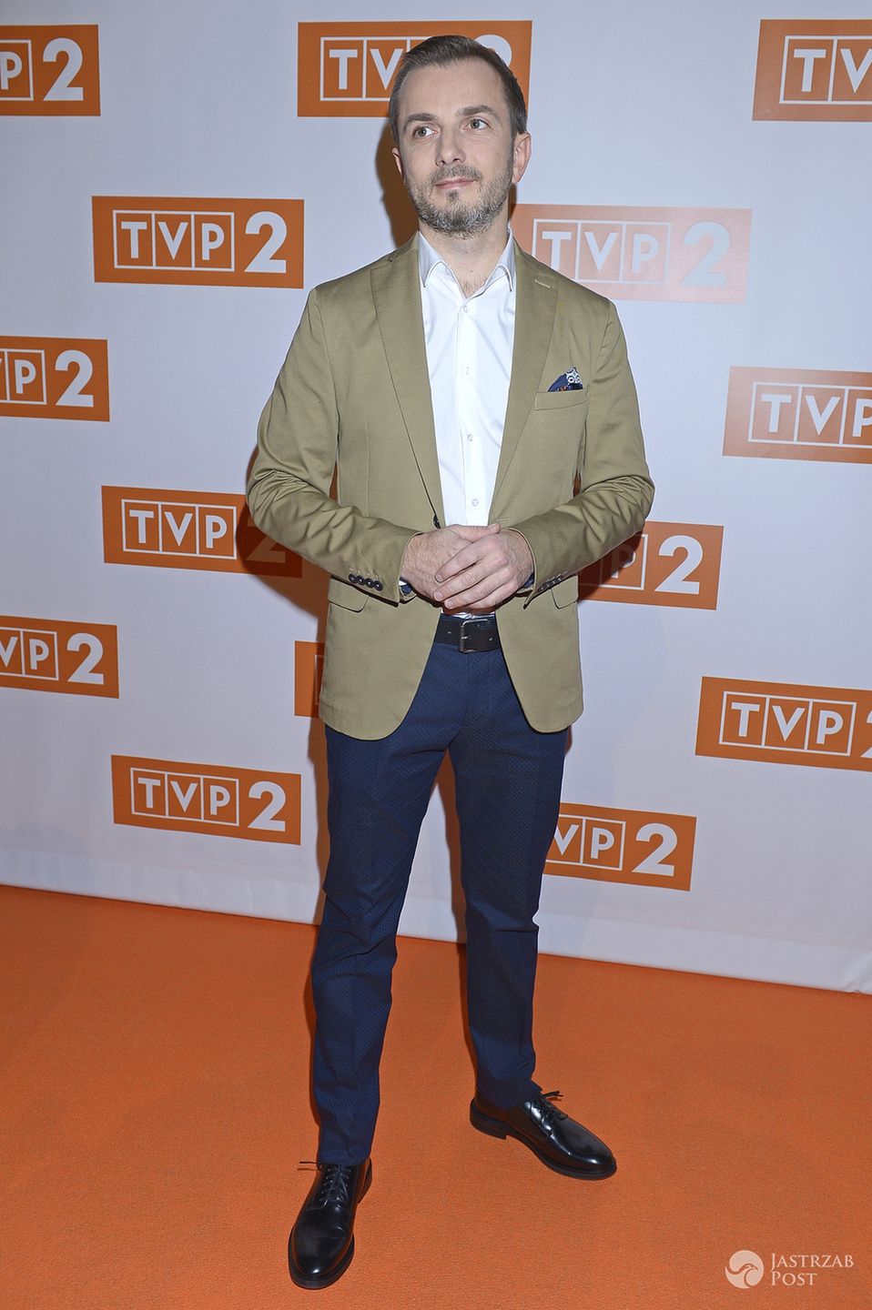 Tomasz Rożek na wiosennej ramówce TVP2