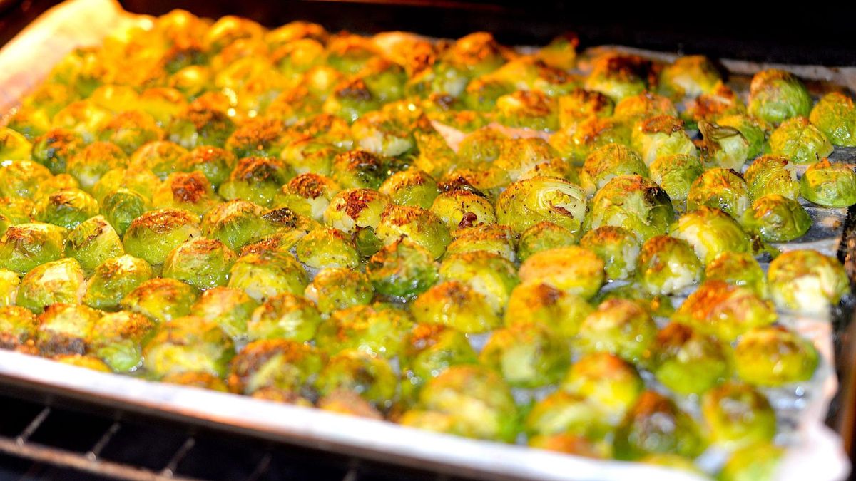 Brukselka zdecydowanie zasługuje na szansę w kuchni