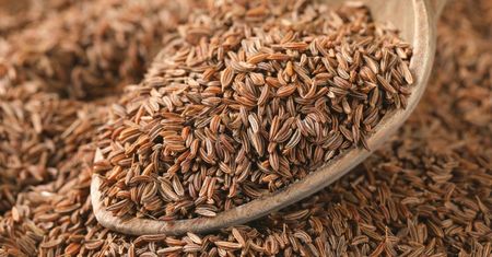 Kmin. Naturalny spalacz tłuszczu