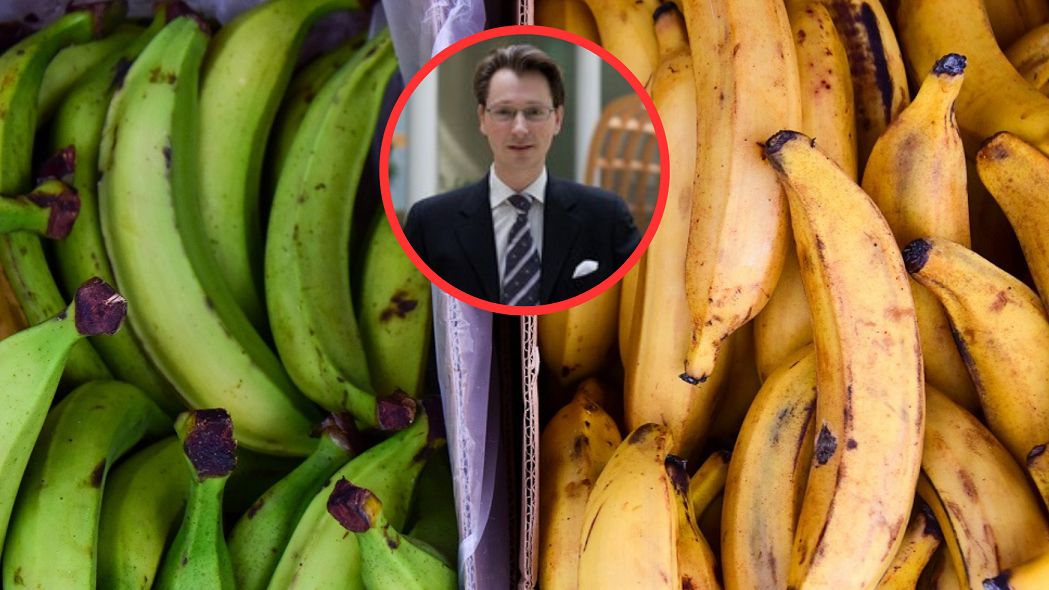 Czy można jeść brązowe i zielone banany? Które są groźne dla zdrowia?