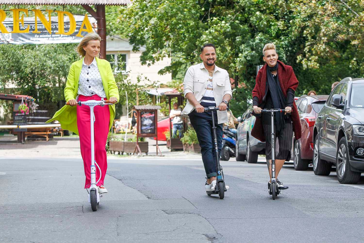 Małgorzata Foremniak, Agustin Egurrola,Agnieszka Chylińska - Mam Talent