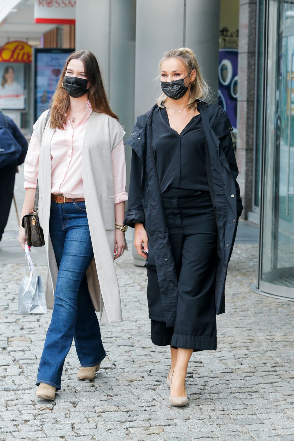 Sonia Bohosiewicz i Karolina Malinowska - Gwiazdy w Dzień Dobry TVN