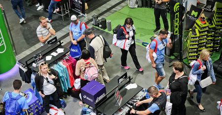 Targi Poznań Sport Expo już w ten weekend