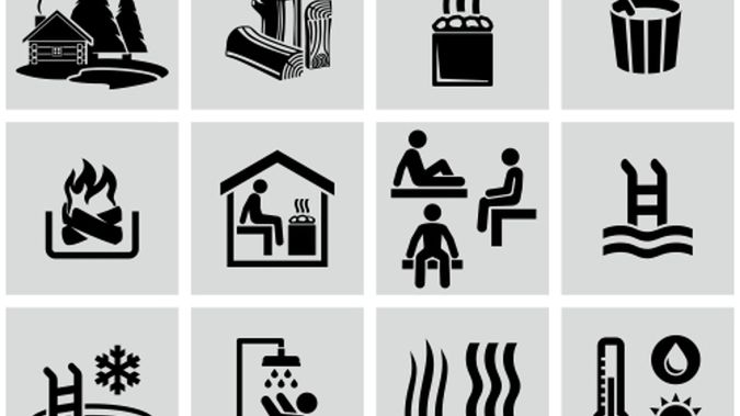 Korzystanie z sauny jest polecane osobom, które chcą się odchudzić