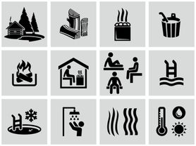 Sauna - rodzaje, właściwości, przeciwwskazania, sauna sucha