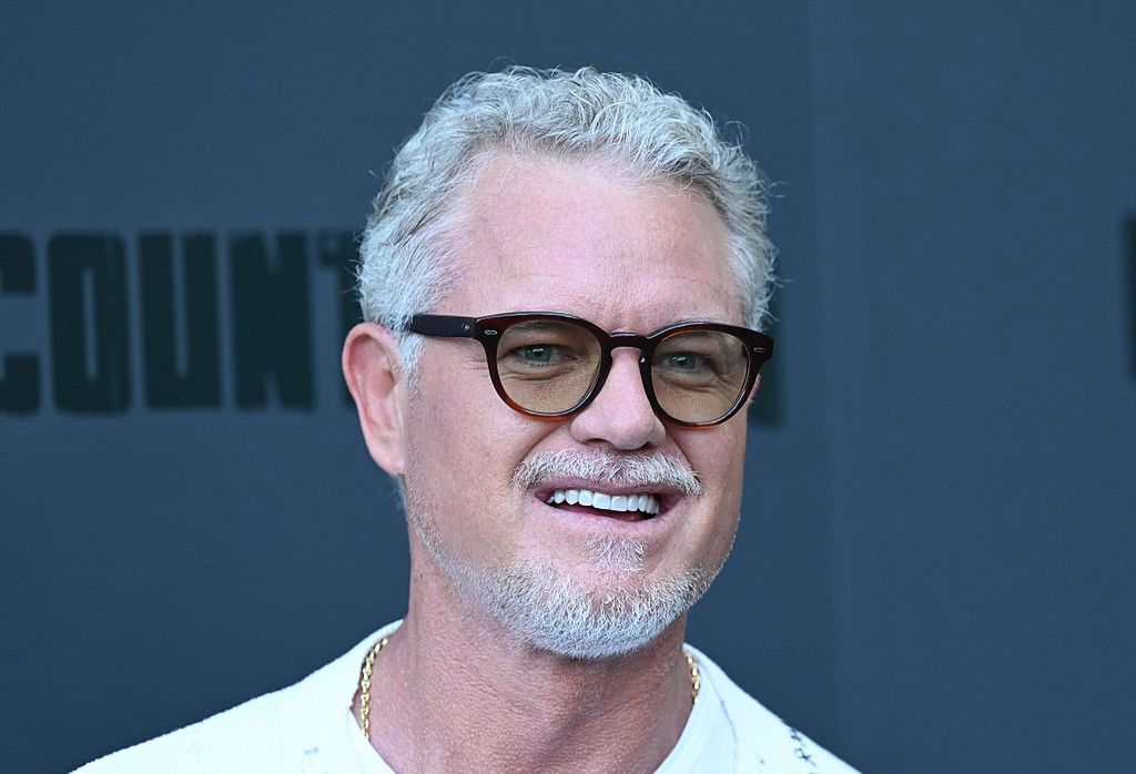 Eric Dane ma ALS. Przyznano mu całodobową opiekę