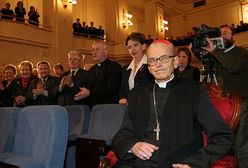 Kraków podziękował kardynałowi Macharskiemu