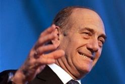 Olmert: wrogiem jest Hamas a nie Palestyńczycy