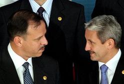 Drugi dzień Szczytu Euromed; Marcinkiewicz rozmawia o budżecie UE