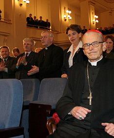 Kraków podziękował kardynałowi Macharskiemu