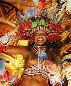 Vila Isabel mistrzynią karnawału