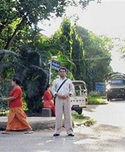 Birma będzie mieć nową stolicę