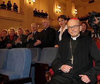 Kraków podziękował kardynałowi Macharskiemu