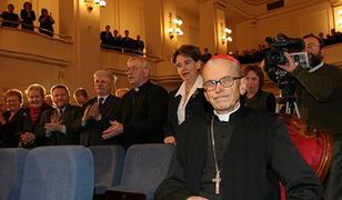 Kraków podziękował kardynałowi Macharskiemu