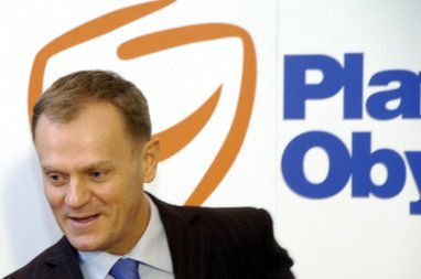 Tusk: PO nie poprze rządu PiS