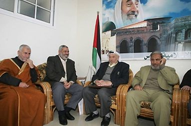 Abbas powierzy Hamasowi misję sformowania rządu