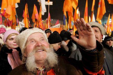 Sejm uczcił rocznicę "Pomarańczowej Rewolucji"
