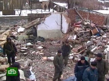 Zabici i ranni w wybuchu w koszarach w Czeczenii