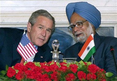 USA i Indie podpisały porozumienie o współpracy atomowej