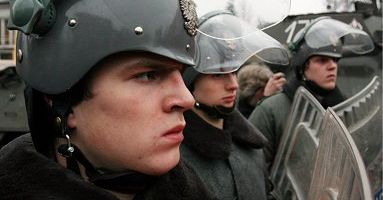 Młodzież pamięta o rocznicy wprowadzenia stanu wojennego