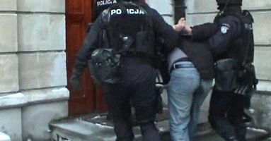 Stołeczna policja zatrzymała członków gangu modlińskiego