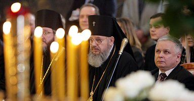 Polska modli się w intencji ofiar Czarnobyla