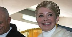 Tymoszenko unika odpowiedzi na pytanie o koalicję