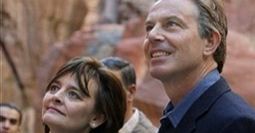 Policja udaremniła porwanie syna premiera Blaira
