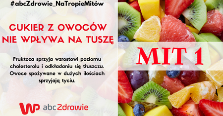 Czy wiesz, które owoce zawierają najwięcej cukru, a które najmniej?