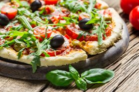 Jedzenie pizzy może chronić przed rakiem?