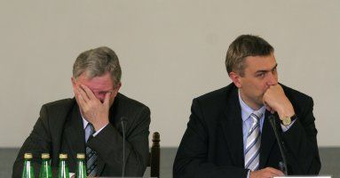 "Zadanie dla nowego rządu: praca dla Polaków w kraju"