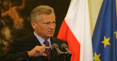 "Przyspieszone wybory mogą się odbyć 15 stycznia"
