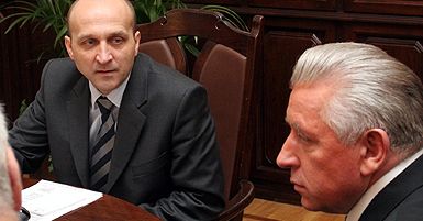 Samoobrona namawia LPR na koalicję?