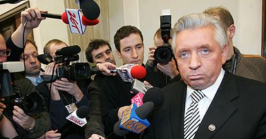 Lepper: jest wola PiS, by powstał rząd większościowy
