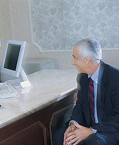 Proszę nie ruszać. Artykuł na kolejny nr. Raje utracone