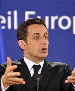 Sarkozy grozi opuszczeniem szczytu G20 w Pittsburghu